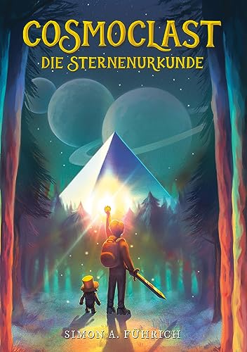 Cosmoclast: Der Sternenvertrag