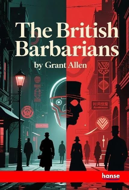 The British Barbarians: DE