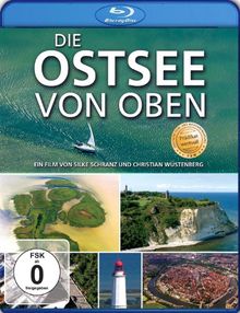 Die Ostsee von oben: Der Kinofilm - Blu-ray