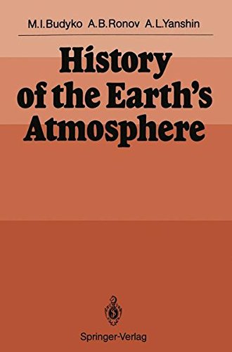 History of the Earth's Atmosphere