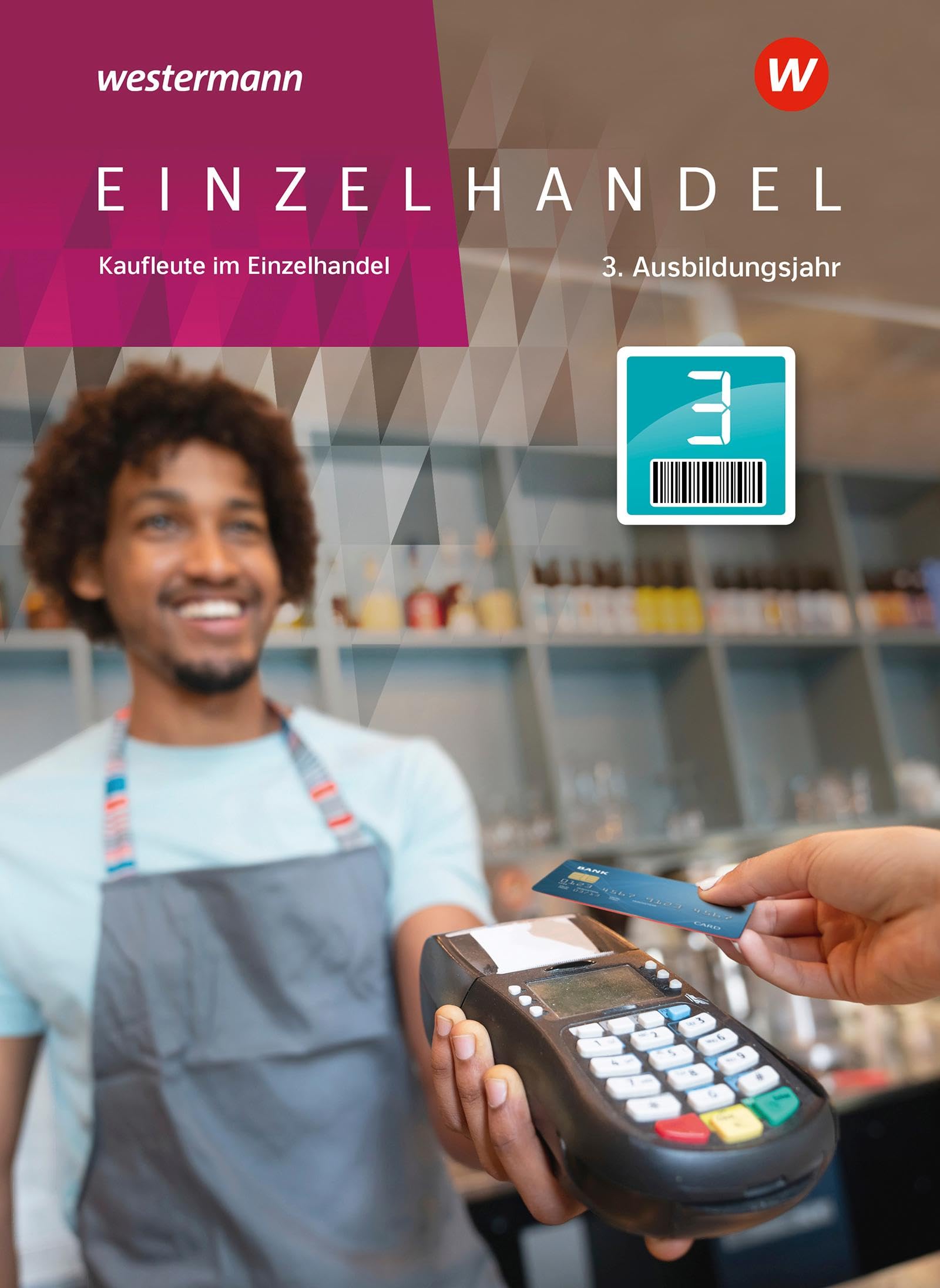 Fox Markus Einzelhandel 3 Ausbildungsjahr Schulbuch