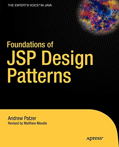 Foundations of Jsp Design Patterns