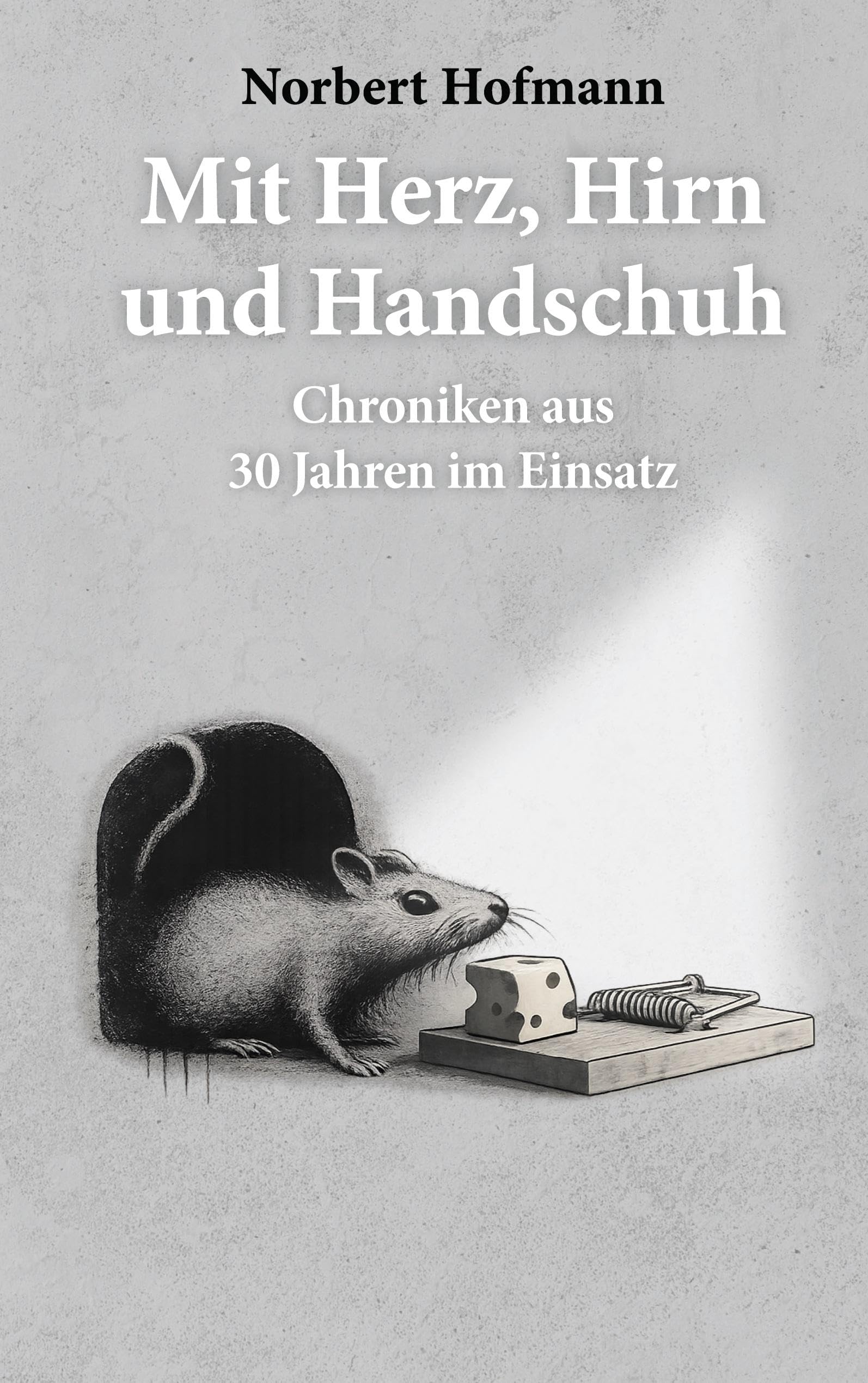 Mit Herz, Hirn und Handschuh: Ein erzählerischer Blick hinter die Kulissen der Schädlingsbekämpfung