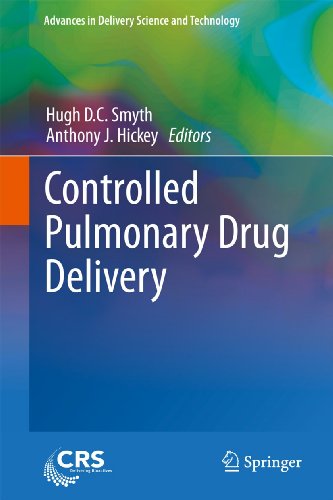 Smyth, Hugh D. C. Controlled Pulmonary Drug Delivery (Advances In Delivery Science And Technology)