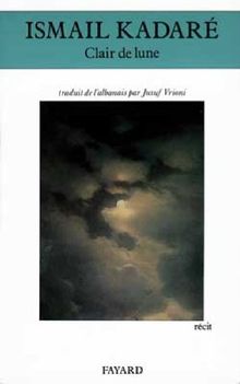 Clair de lune : récit