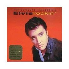 Rockin  UK-Import  von Elvis Presley  | CD | Zustand sehr gut