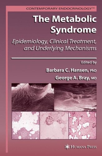 The Metabolic Syndrome:: Epidemiology, Clinical Treatment, and Underlying Mechanisms (Contemporary Endocrinology)