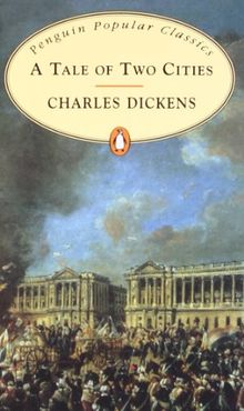 A Tale of Two Cities. Eine Geschichte zweier Städte, englische Ausgabe