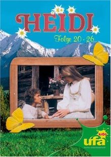 Heidi 4, Folgen 20-26