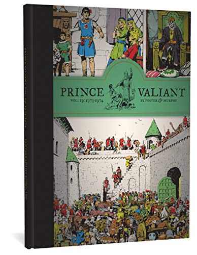 Prince Valiant Vol. 19 1973-1974