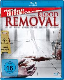 Blood Removal [Blu-ray]