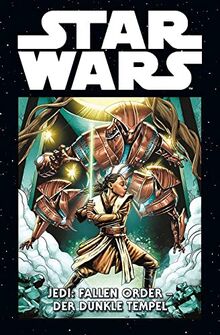 Bild von Matthew Rosenberg - Star Wars Marvel Comics-Kollektion: Bd. 55: Jedi: Fallen Order - Der dunkle Tempel