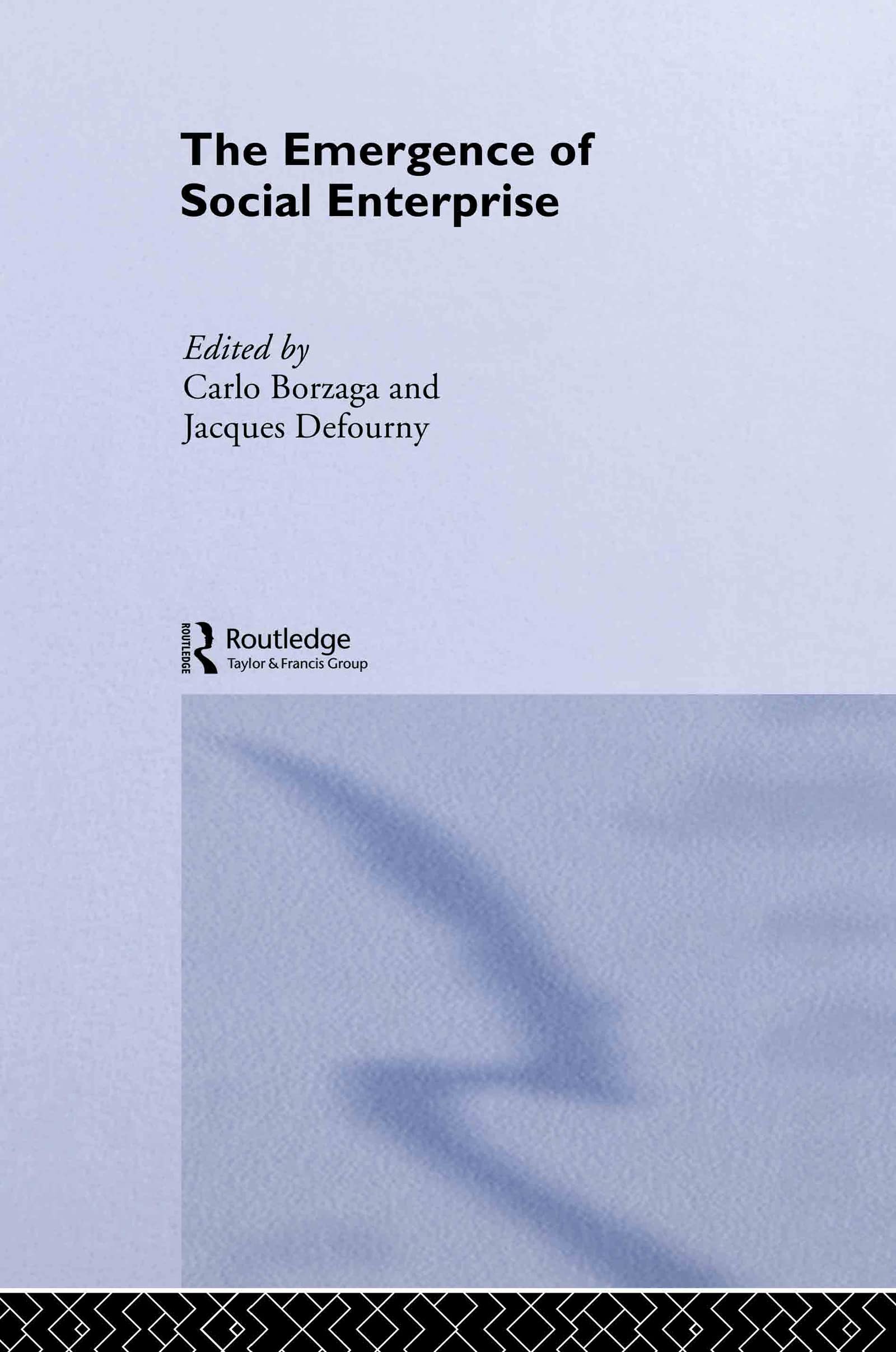 The Emergence of Social Enterprise (Routledge Studies in the Management of Voluntary and Non-Profit organizatioNs, Band 4)