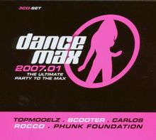 Dance Max 2007. 01 Limited Edition