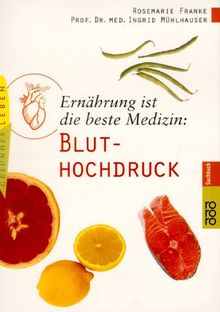 Bluthochdruck. Ernährung ist die beste Medizin.