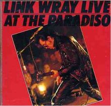Live at the Paradiso