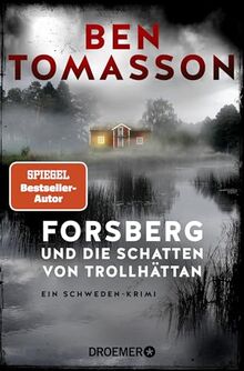 Forsberg und die Schatten von Trollhättan: Ein Schweden-Krimi (Die Frederik-Forsberg-Reihe, Band 4)