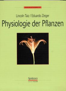 Physiologie der Pflanzen (SC)