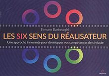 Les six sens du réalisateur : une approche innovante pour développer vos compétences en tant que réalisateur de films