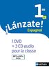 ILanzate ! 1re Coffret 2 CD + 1 DVD Classe 2019