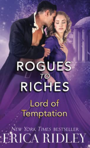 Erica Ridley Lord Of Temptation (Rogues To Riches, Band 4)
