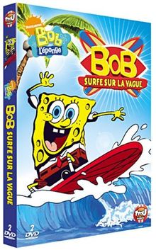 Bob l'éponge : bob surfe sur la vague ! [FR Import]