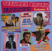 Teenage Crush Vol.5