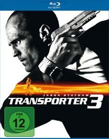 Transporter 3 [Blu-ray]