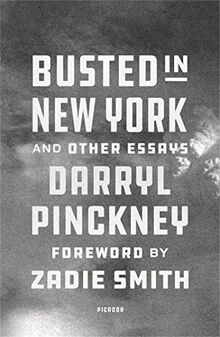 Busted in New York & Other Essays: with an introduction by Zadie Smith