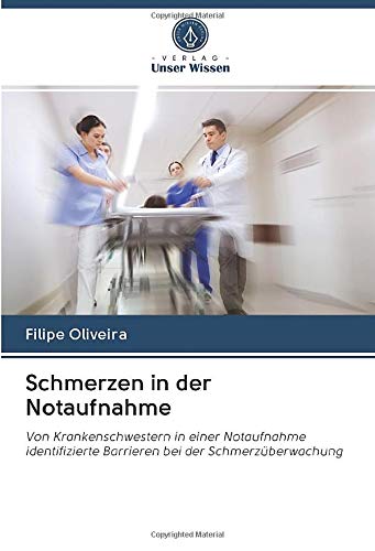 Schmerzen in der Notaufnahme: Von Krankenschwestern in einer Notaufnahme identifizierte Barrieren bei der Schmerzüberwachung
