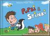 Pupsi & Stinki: Ein Vorlesebuch