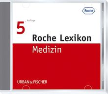 Roche Lexikon Medizin: Version 5, CD-ROM | Buch | Zustand sehr gut