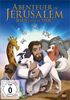 Abenteuer in Jerusalem - Jesus und die Tiere