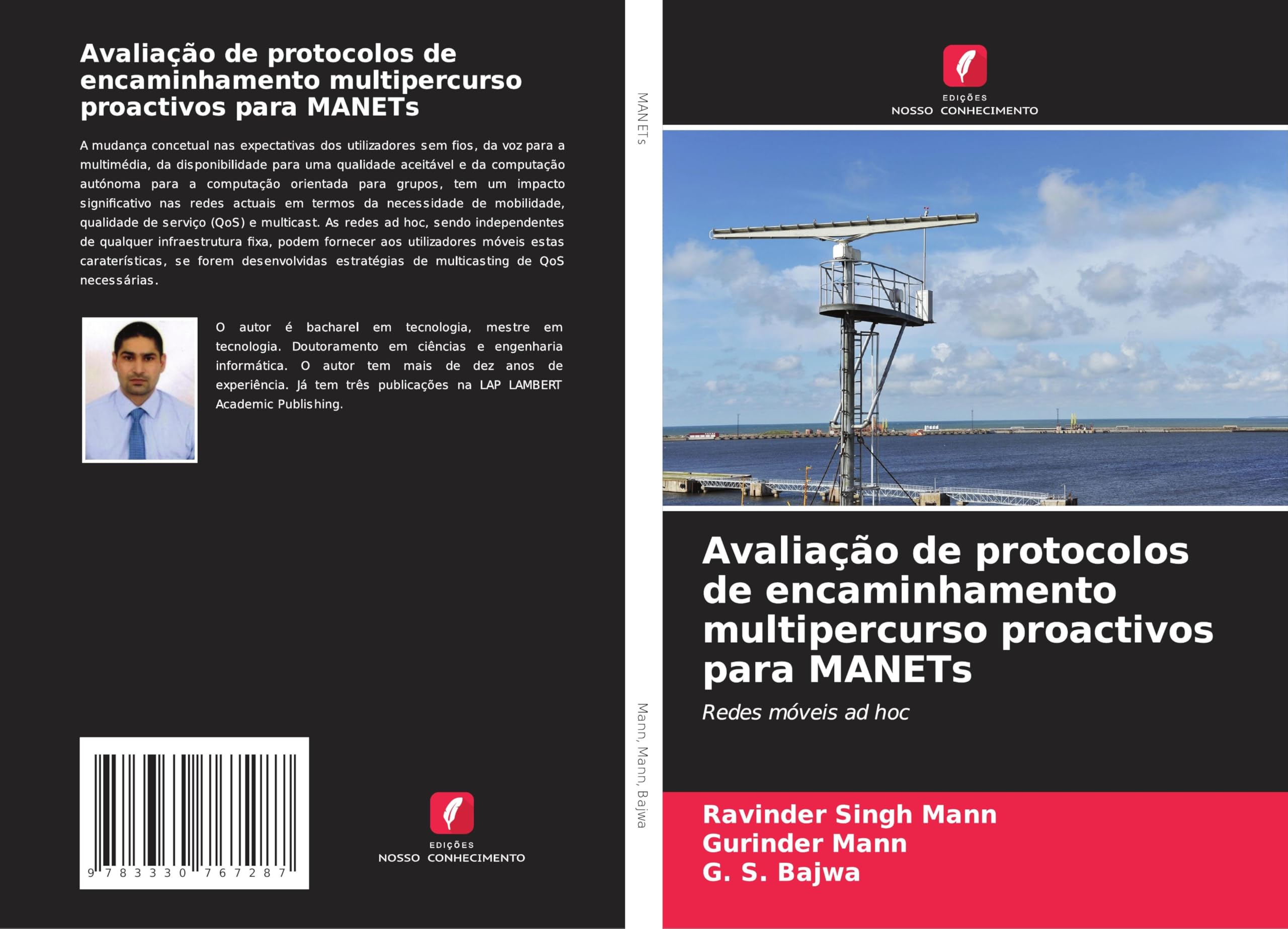 Avaliação de protocolos de encaminhamento multipercurso proactivos para MANETs: Redes móveis ad hoc