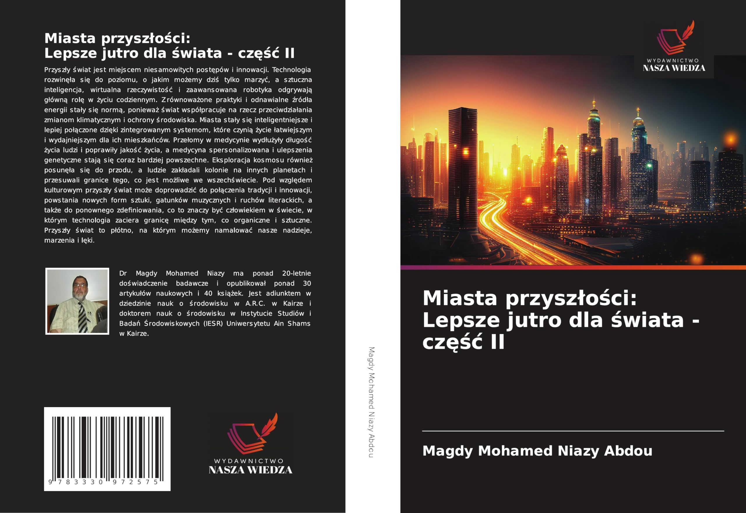 Miasta przysz¿o¿ci: Lepsze jutro dla ¿wiata - cz¿¿¿ II: DE