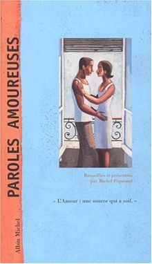 Paroles amoureuses