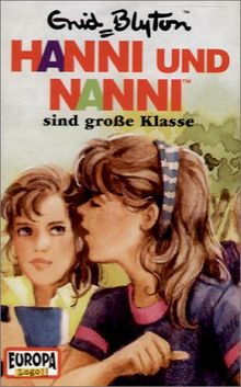 Hanni und Nanni 20 sind große Klasse. Cassette.