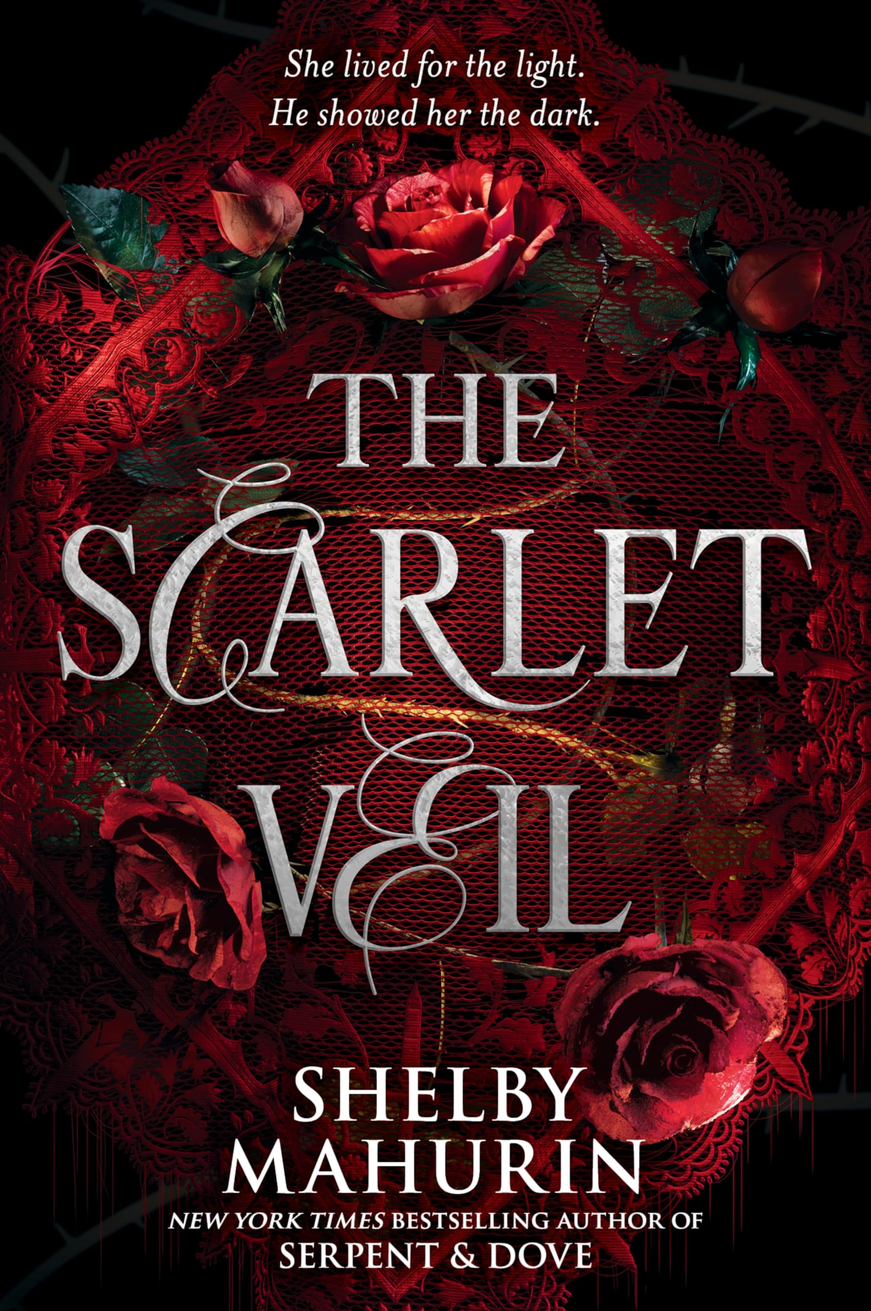 Mahurin, Shelby: The Scarlet Veil