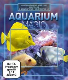 Aquarium Magic [Blu-ray]