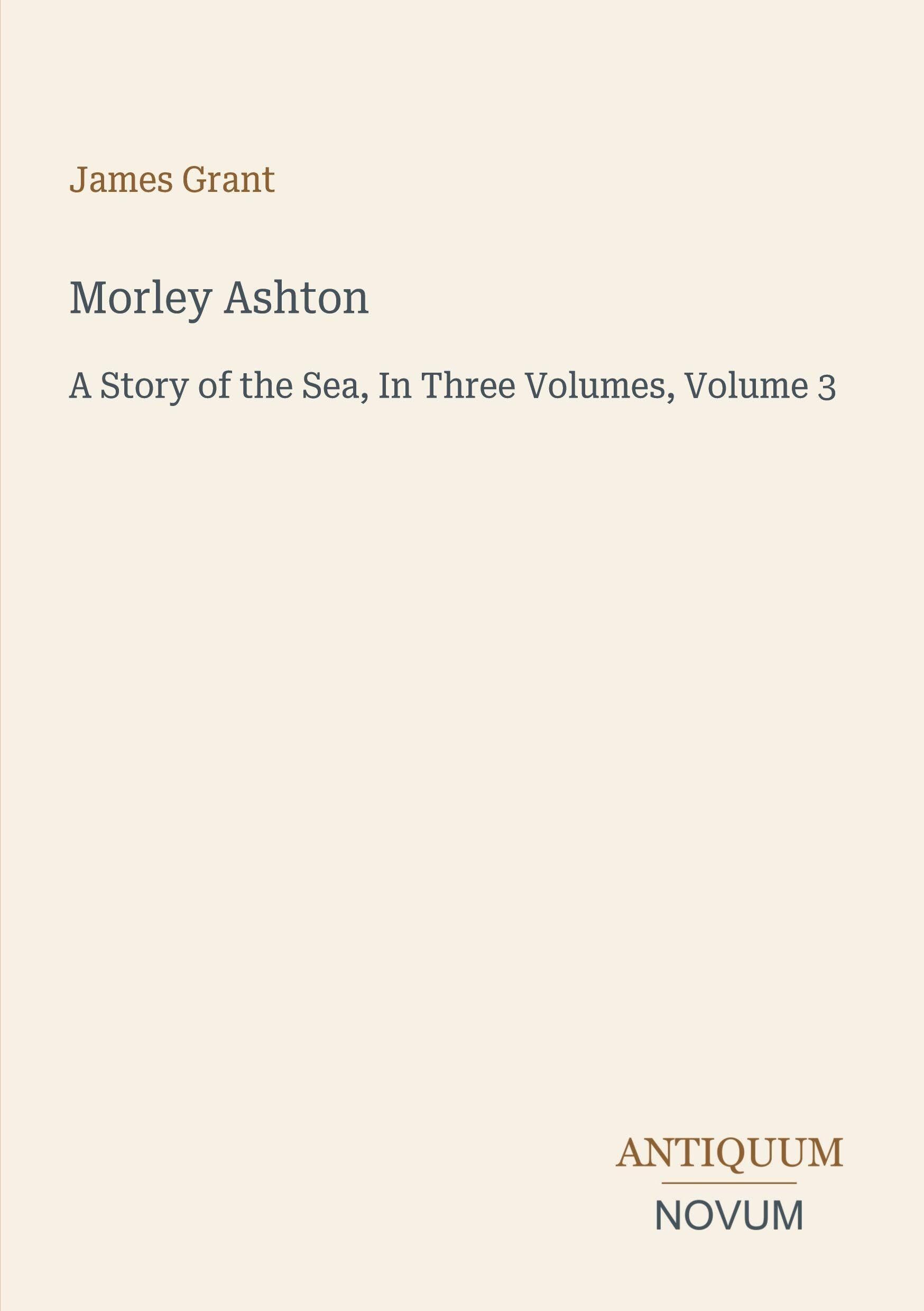 Morley Ashton