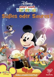 Micky Maus Wunderhaus - Süßes oder Saures?
