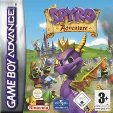 Spyro Adventure