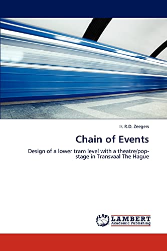 Chain of Events: Design of a lower tram level with a theatre/pop-stage in Transvaal The Hague
