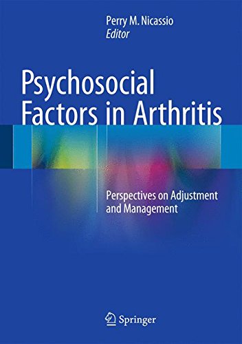 Psychosocial Factors in Arthritis: Perspectives on Adjustment and Management
