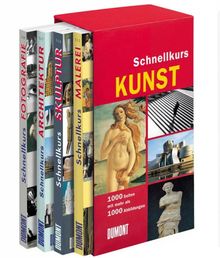 DuMont Schnellkurs Kunst: 4 Bde.