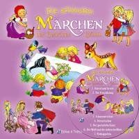 Die schönsten Märchen mit CD: 7 klassische Märchen der Gebrüder Grimm