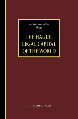 The Hague - Legal Capital of the World