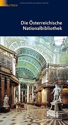 Die Österreichische Nationalbibliothek