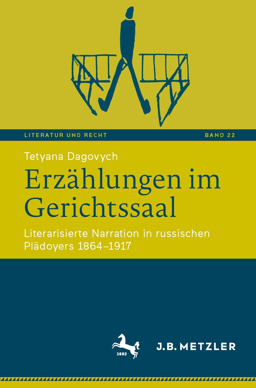Erzählungen im Gerichtssaal - Neuware