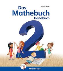 Das Mathebuch 2 – Handbuch Teil A: Vorschläge für Planung, Organisation und Unterrichtsgestaltung